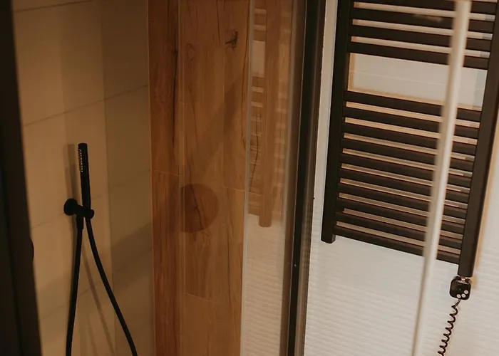 Horská chata Nad Jeziorem Mazurskie Klimaty *