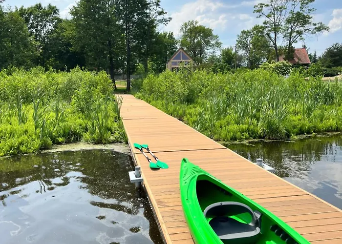 Nad Jeziorem Mazurskie Klimaty *