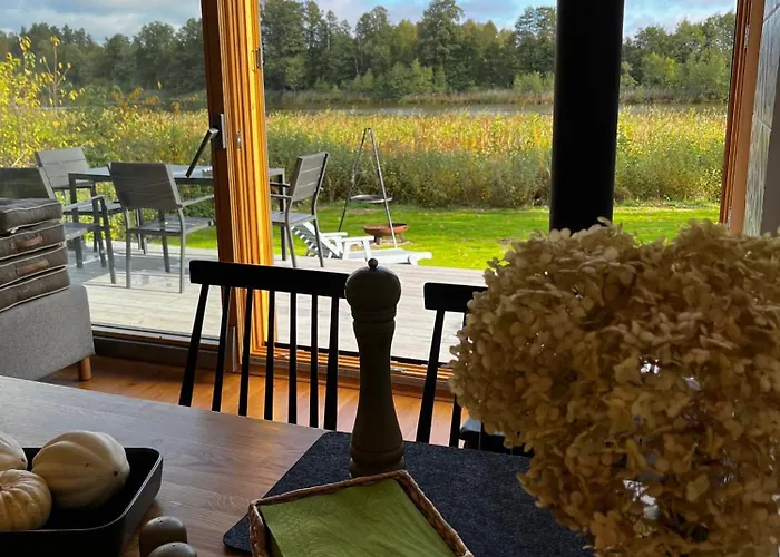 Nad Jeziorem Mazurskie Klimaty Pogobie Tylne