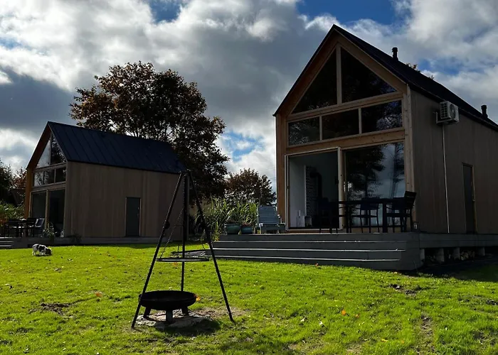 Horská chata Nad Jeziorem Mazurskie Klimaty