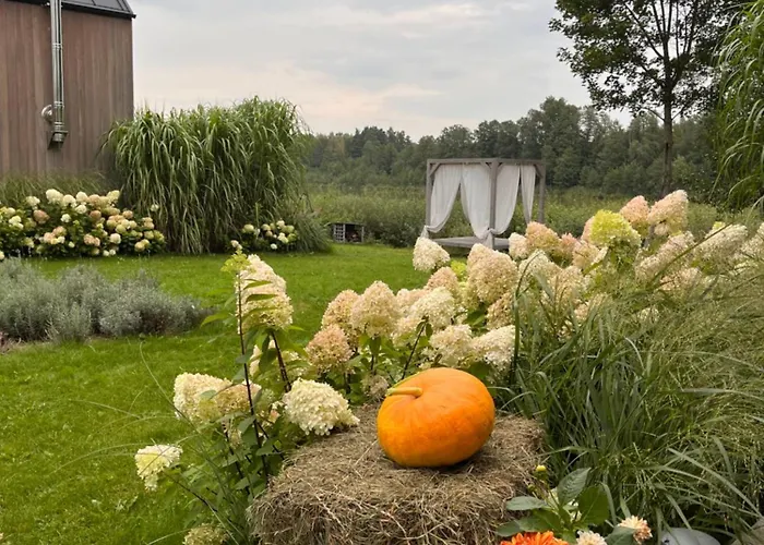 Horská chata Nad Jeziorem Mazurskie Klimaty *