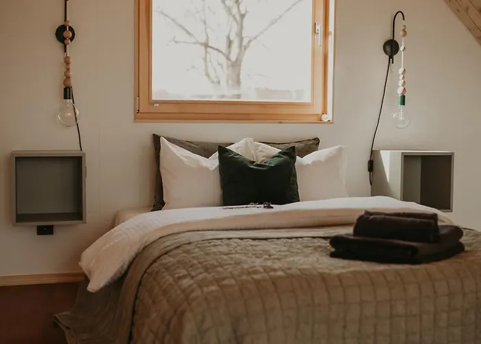 Horská chata Nad Jeziorem Mazurskie Klimaty Pogobie Tylne