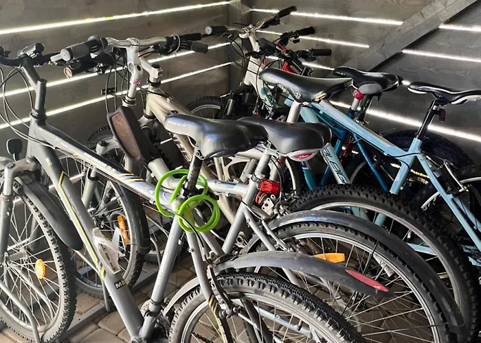 Horská chata Nad Jeziorem Mazurskie Klimaty Pogobie Tylne